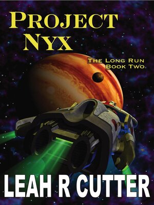 cover image of Project Nyx